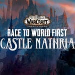 Shadowlands Race to World First